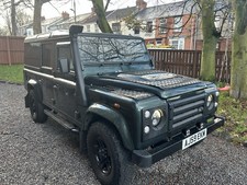 Landrover Defender