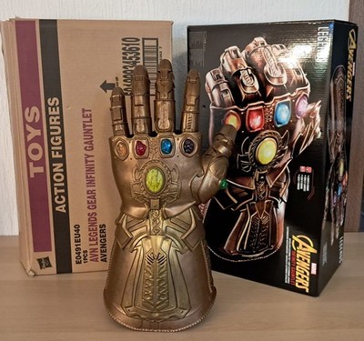 Hasbro Marvel Legend Avengers Infinity Gauntlet