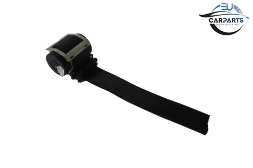 BMW Obergurt vorn rechts mit Kraftbegrenzer SCHWARZ 72119110046