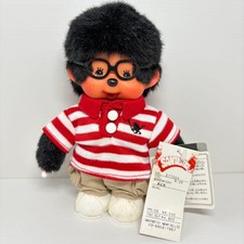 Monchhichi 2014 Tokyo Tribe Secretary General ver.