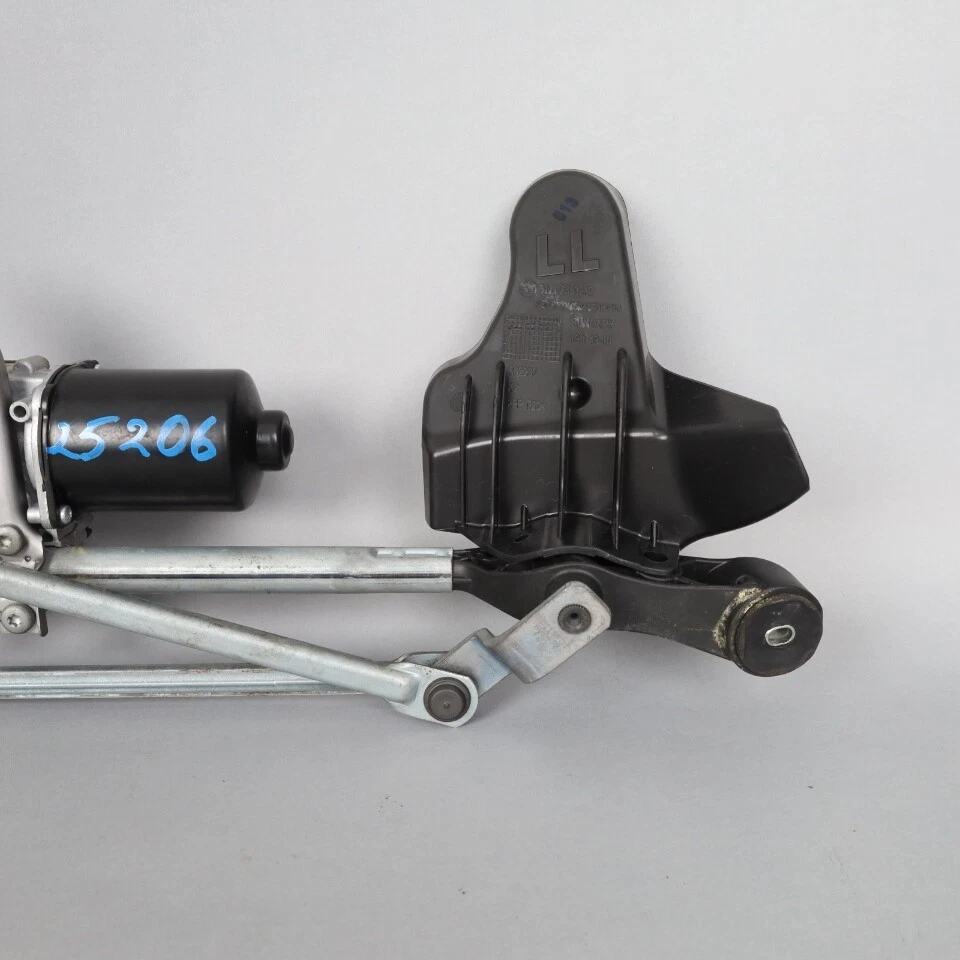 2014-2021 BMW M2 M235i M240i Windshield Wiper Motor Linkage OEM Used - Image 3 of 4