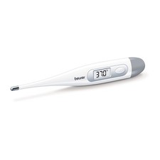 Beurer FT09 Digital Oral Thermometer Fever Monitor White
