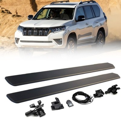 Deployable Electric Running Board Side Step Fit For Toyota Prado 2010-2023