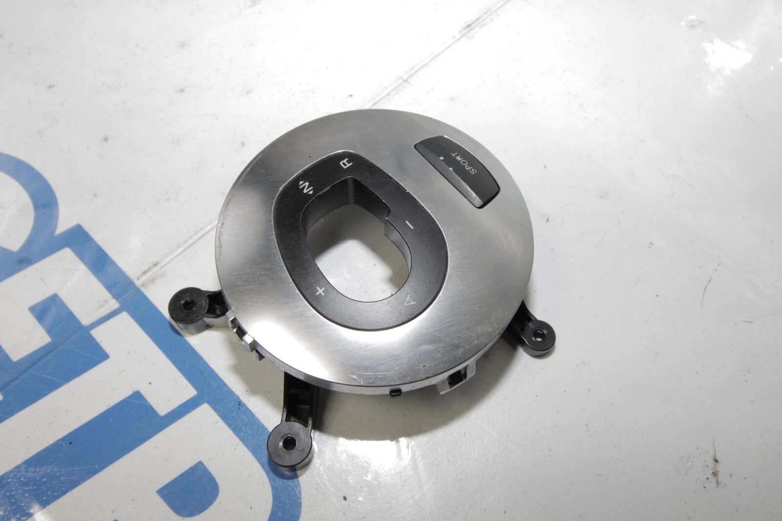 Audi R8 2008-2013 Gear lever shaft Silver
