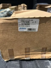 Genuine GM 22796285 LT Brake Master Cylinder