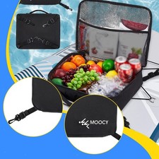 Paddle Board Cooler Deck Bag Insulated Storage Bag for Outdoor Boating Canoe