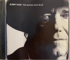 BOBBY BARE - The Moon Was Blue CD 2005 Dualtone Exc Cond! 