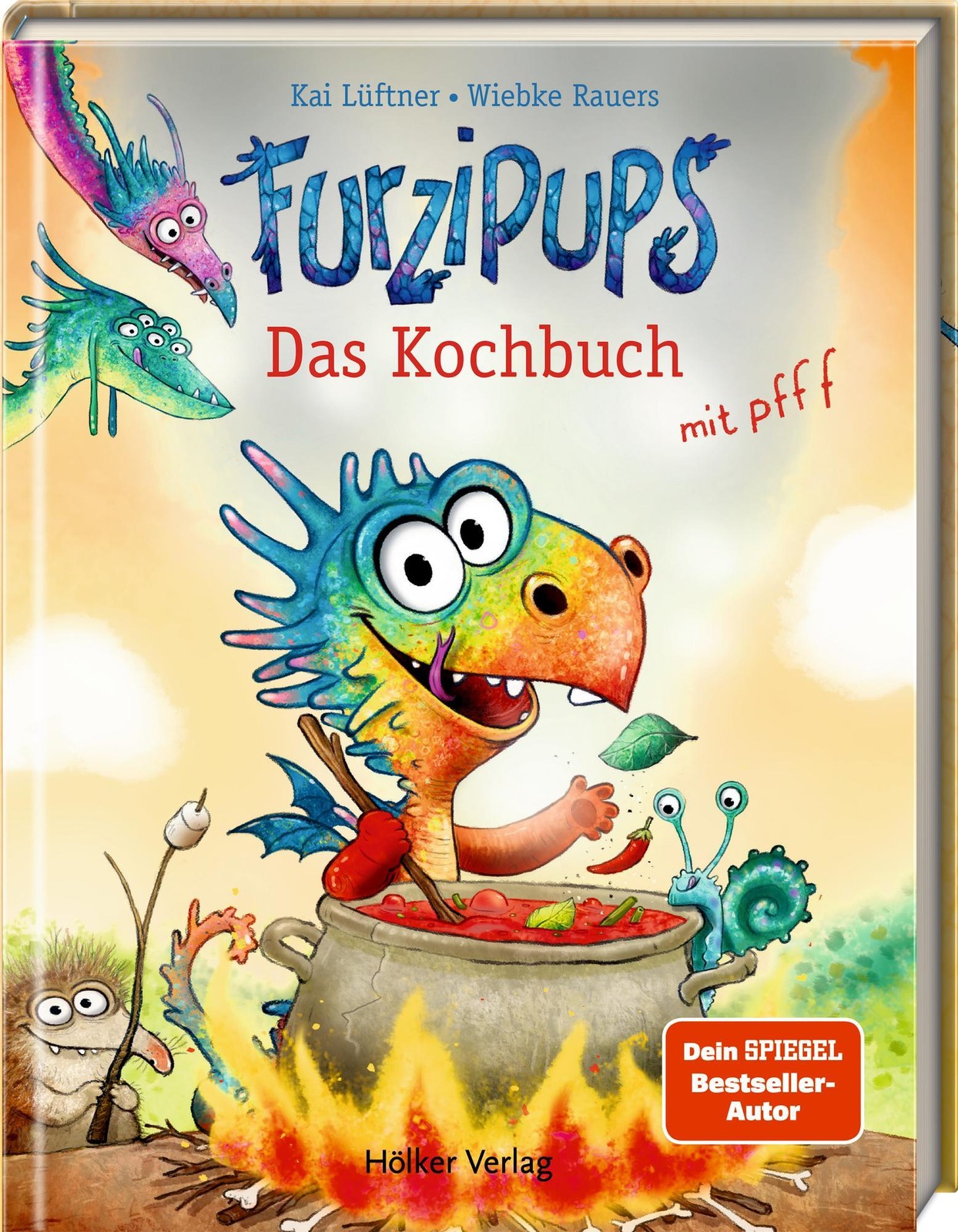 Coppenrath Furzipups - Das Kochbuch Mit Pfff - Bild 2