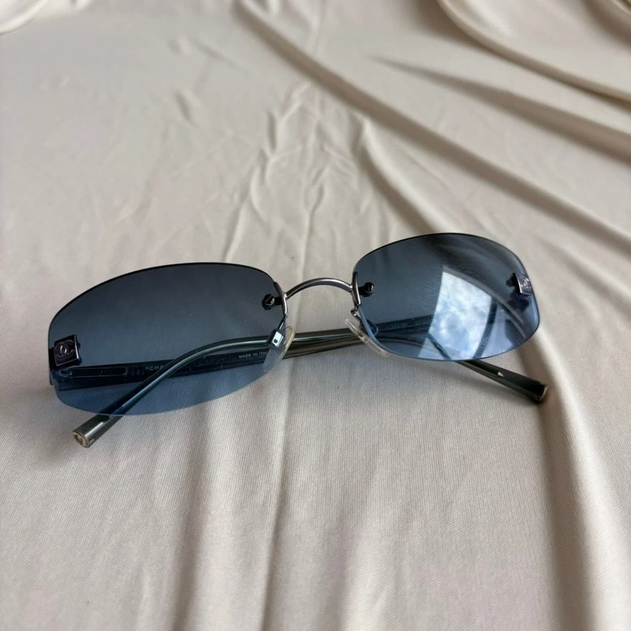 CHANEL シャネル サングラス 4002 124/58 CHANEL シャネル サングラス