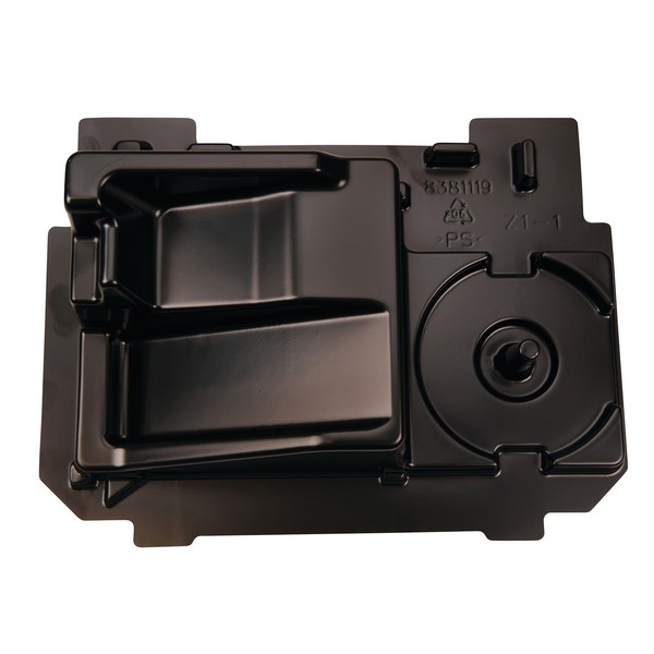 Makita Tiefziehteil FüR MauernutfräSe Makpac Gr. 4 - 838111-9-image