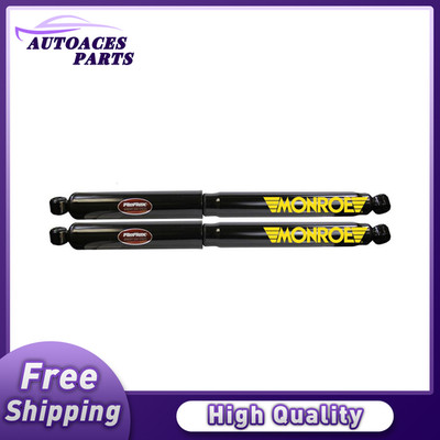 4WD ONLY! 2 Monroe Left+Right Rear Shocks Absorbers Struts Inserts for Ford
