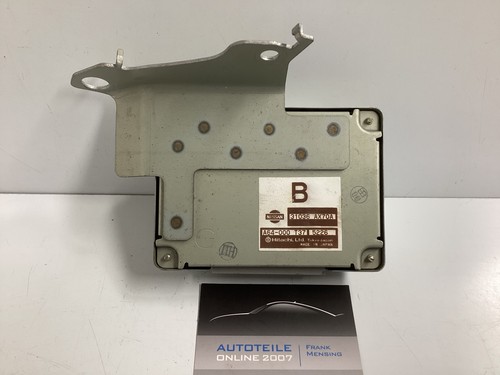 Nissan Micra K12 Steuergerät Getriebe Getriebesteuergerät 31036AX70A A64000T37