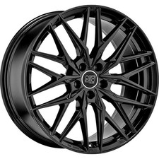 Alufelgen MSW MSW 50 20" 8.5J 5x112 ET 45 73 GLOSSY BLACK