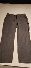 Layer 8 Men's Sweat Pants / Active Wear / Casual / Grey