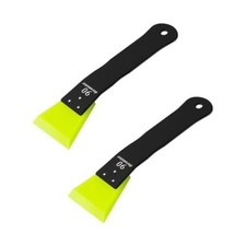 2PCS Mini Squeegee for Window Tint - Small Windshield Squeegee Car Vinyl Wrap