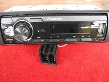 Pioneer MVH-130DAB Autoradio FM/DAE/DAB mit 4 Lautsprecher