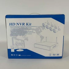 Smonet HD NVR Network Video Recorder