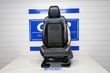 15-23 Ford Mustang Gt Cs Oem Front Driver Drivers Lh Seat Assembly Black Suede