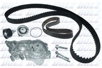 Wasserpumpe + Zahnriemensatz Dolz KD150 FüR Audi Seat Skoda VW