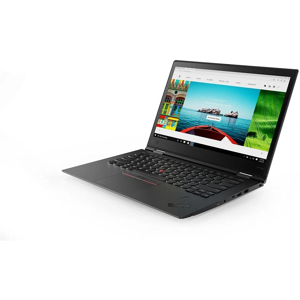 Lenovo ThinkPad X1 Yoga 4 4k 14" 16GB 256GB i7-8665U 1.9GHz SIN SISTEMA OPERATIVO/AC Grado B Foto 2 de 3