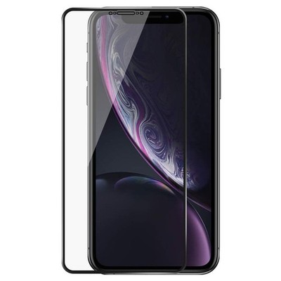 For iPhone 11 Pro Max - Screen Protector Ceramics Matte 3D Curved Edge Full