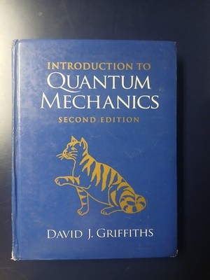 Introduction to Quantum Mechanics by David J. Griffiths (2004, Hardcover)