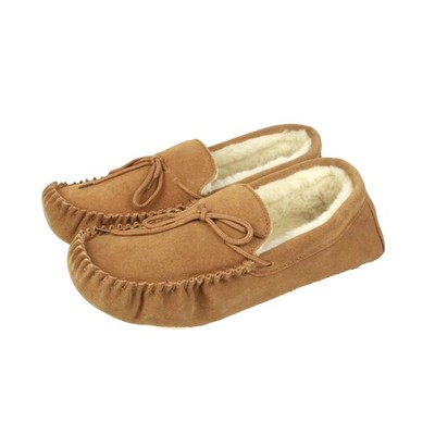 Eastern Counties Leather - Herren/Damen Unisex Mokassins ''Jesse'', (EL430)