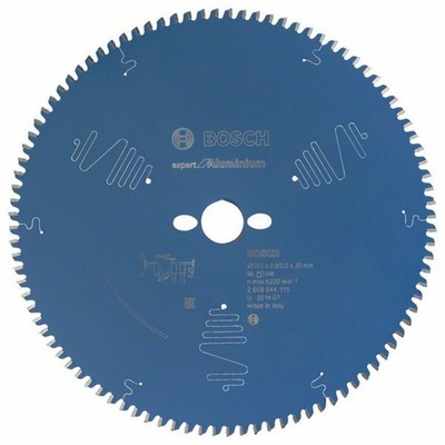 Bosch Accessories Expert for Aluminium 2608644115 Kreissägeblatt 305 x 30 x 2...
