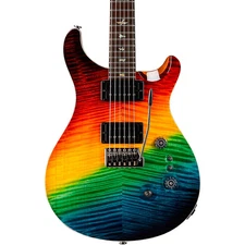 PRS Private Stock Custom 24-08 Electric Guitar Darkside Cross Fade