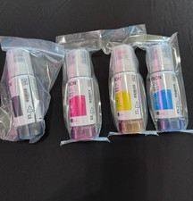 Epson 522 tri color combo ink pack brand new sealed 65 ml. cyan, magenta, yellow