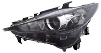 LED Scheinwerfer Links FüR Mazda CX-5 KF Ab 2016 Tagfahrlicht LWR Stellmotor