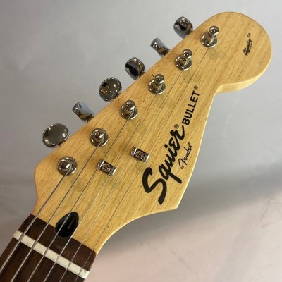 Squier by Fender Bullet　H-1 Stratocaster 2005年 中ノ森BAND直筆サイン付き Squier by Fender Squier by Fender Bullet H-1 Stratocaster 2005