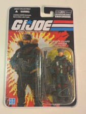 2014 Hasbro G.I. JOE FSS 2.0 Collector's Club Exclusive BIG BEAR 3.75
