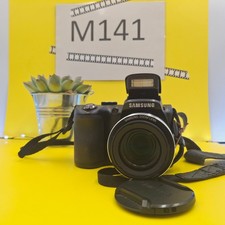 Samsung WB101 26X Optical Zoom Ultra Wide Angle Dual IS. Fully Working. refbj