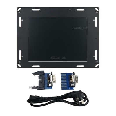 10.4inch LCD Monitor Replacement CRT Monitor Screen for OKUMA OSP5000 OSP5020