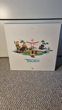 Tokaido Board Game - Excellent Condition