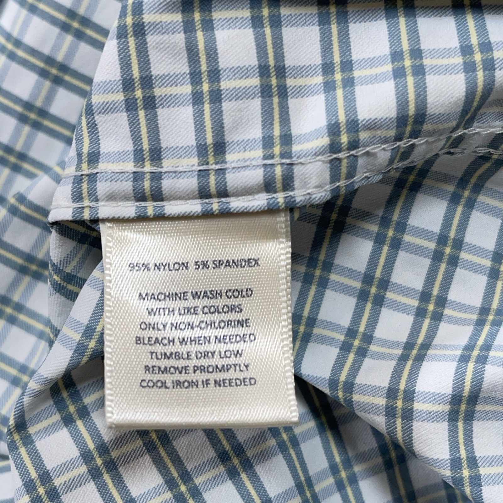 Onward Reserve Performance Button Down Shirt Mens… - image 11