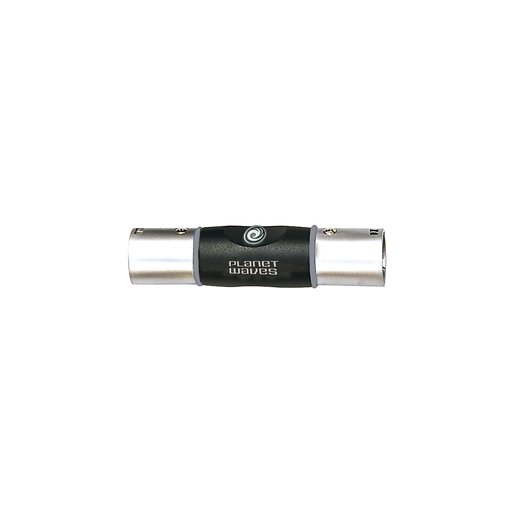 DAddario Planet Waves XLR Male - XLR Male Adapter metal shell 3990₽