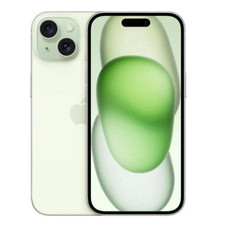 Apple iPhone 15 256GB Green - Refurbished Grade A