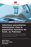 Wali Khan (U. A.) | Infections Parasitaires Intestinales Chez La Population...
