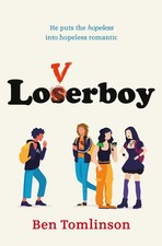 Loverboy by Ben Tomlinson Paperback Book