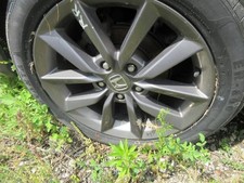 Wheel 17x7 Alloy Factory Installed Ex Turbo Coupe Fits 19-21 Civic 203221