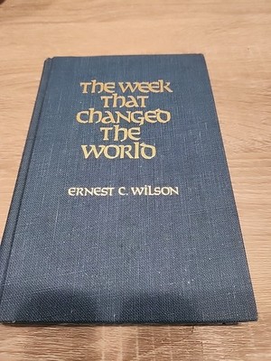The Week That Changed the World