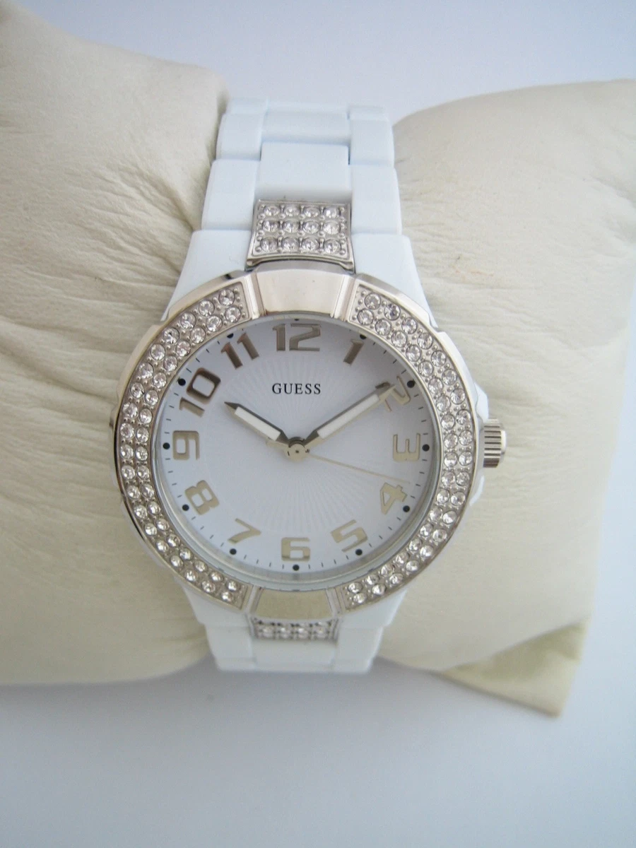 Authentic Guess Ladies’ Prism Watch GUESS Women main image 2