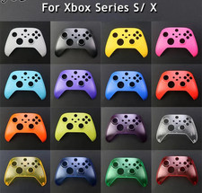 Upper Top Housing Shell Faceplate Cover Replace for Xbox Series S X Controller