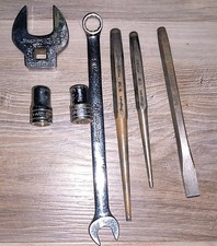 Lot Of 7 Snap On Tools