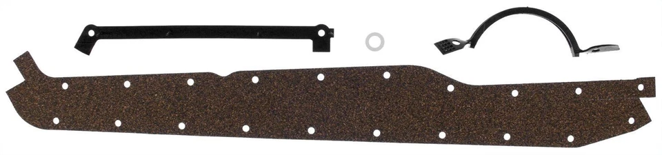 Conjunto de junta de panela de óleo do motor MAHLE OS30988X - Imagem 2 de 4