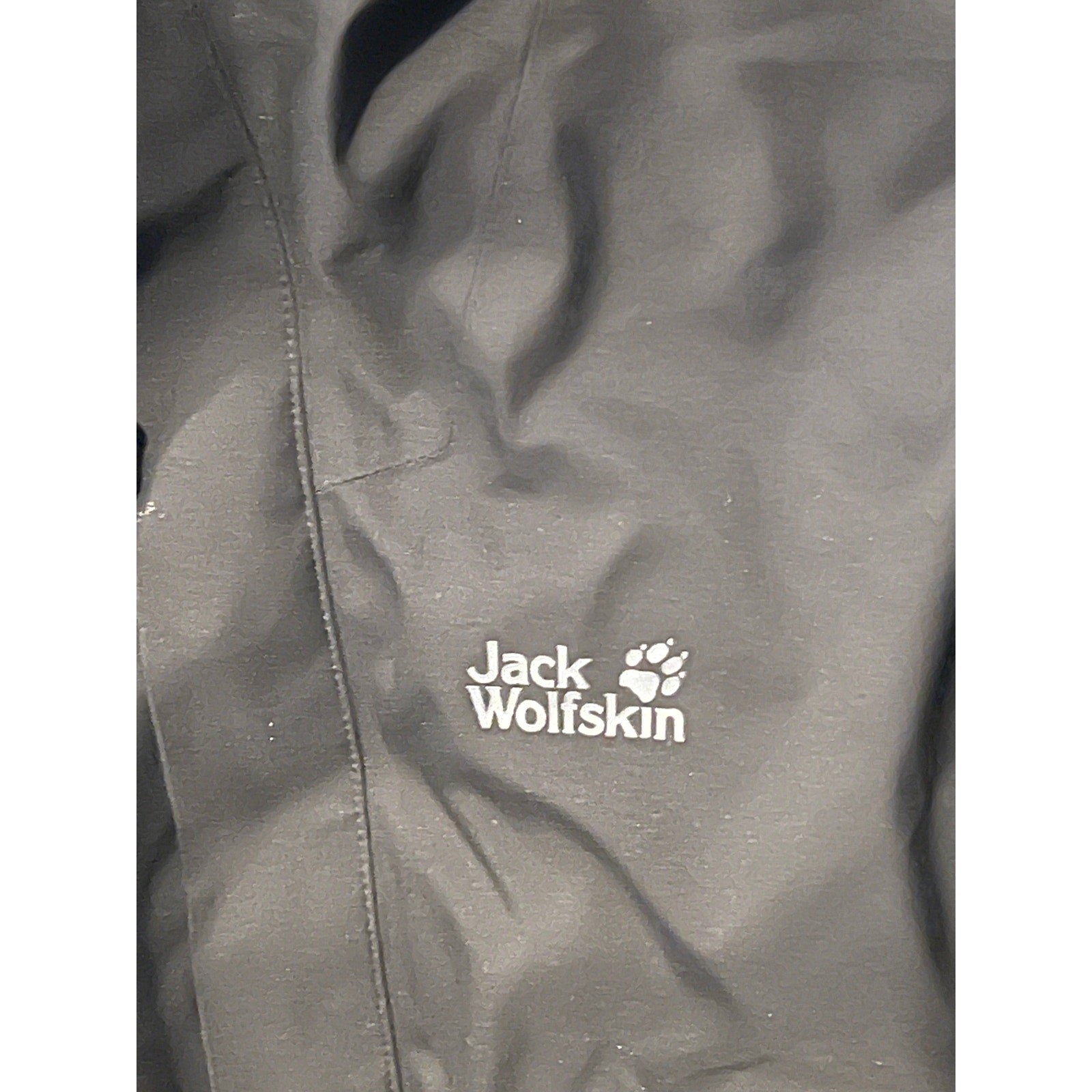 Jack Wolfskin Troposphere Hooded Parka Jacket Mens Small image 3