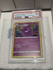 2020 POKEMON SWSH BLACK STAR PROMO #052 GENGAR-HOLO Champions Path Sp Pin PSA 9
