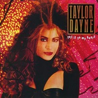 Taylor Dayne - Tell It To My Heart - CD - K600Z